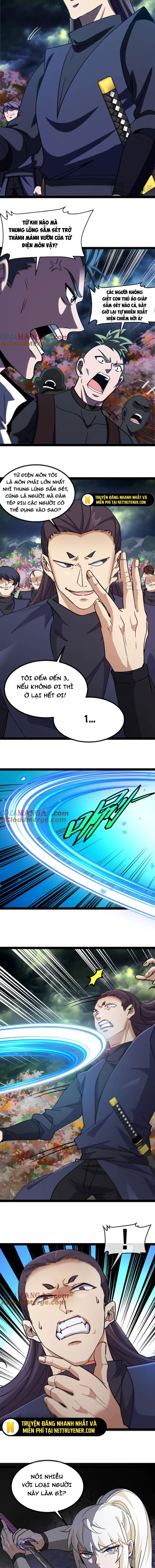 Hệ Thống Super God Chap 172 - Next Chap 173