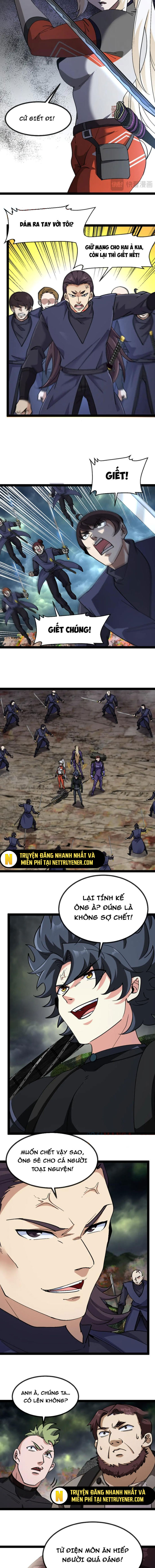 Hệ Thống Super God Chap 172 - Next Chap 173