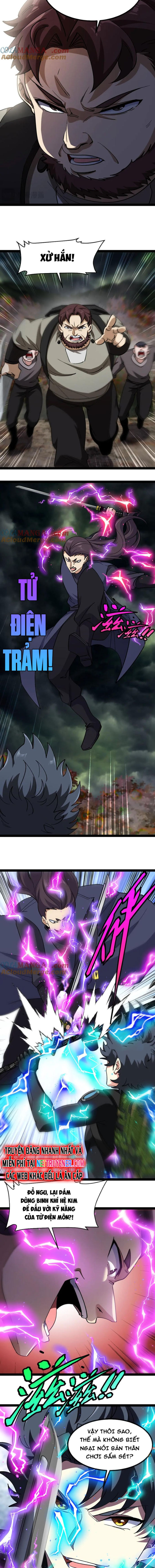 Hệ Thống Super God Chap 172 - Next Chap 173