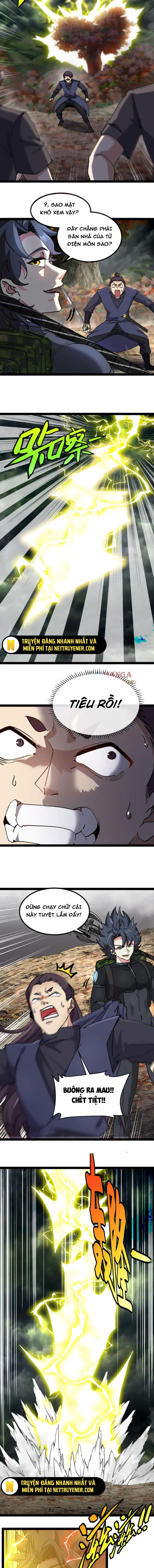 Hệ Thống Super God Chap 172 - Next Chap 173