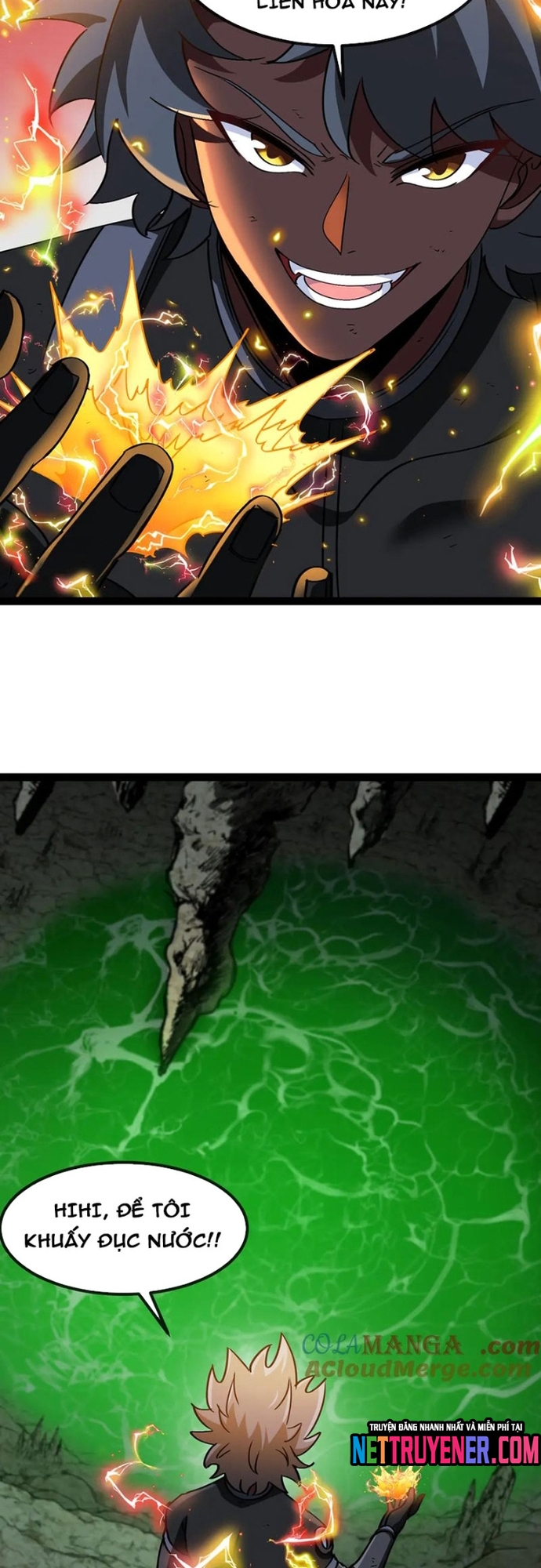 Hệ Thống Super God Chap 175 - Next Chap 176