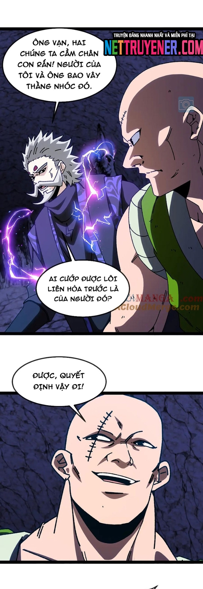 Hệ Thống Super God Chap 175 - Next Chap 176