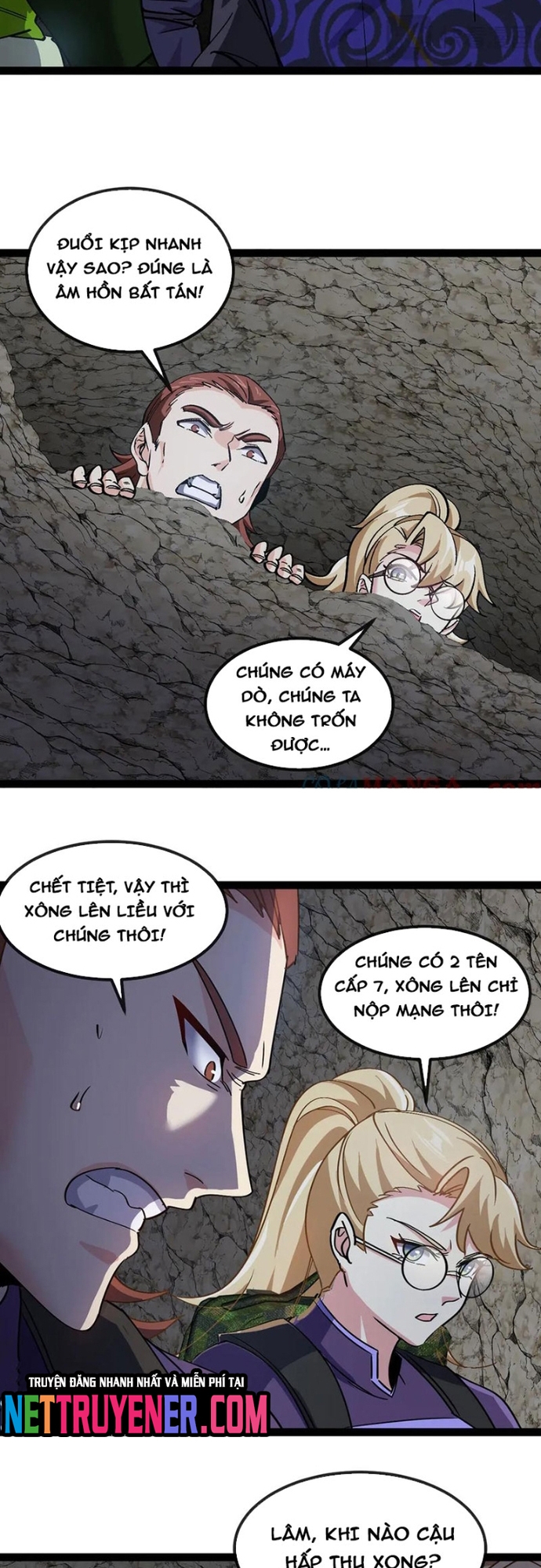 Hệ Thống Super God Chap 175 - Next Chap 176