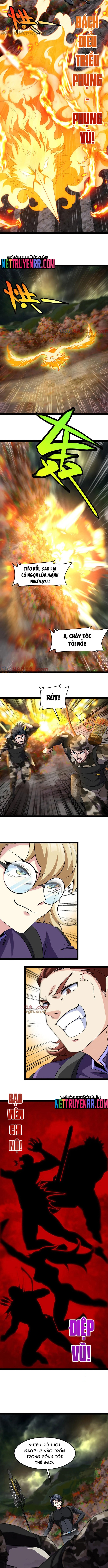 Hệ Thống Super God Chap 177 - Next Chap 178