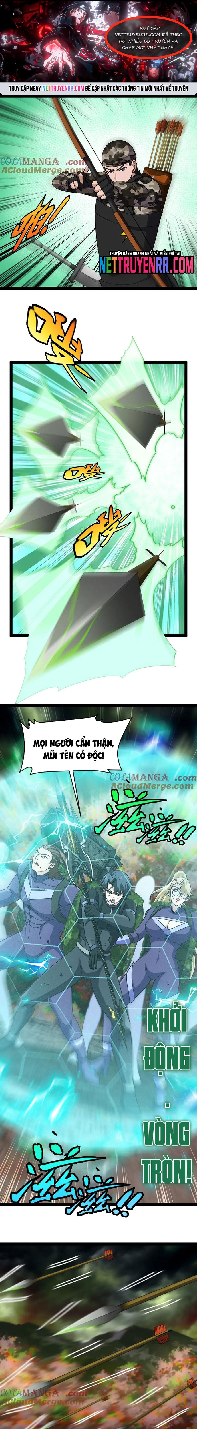 Hệ Thống Super God Chap 178 - Next Chap 179