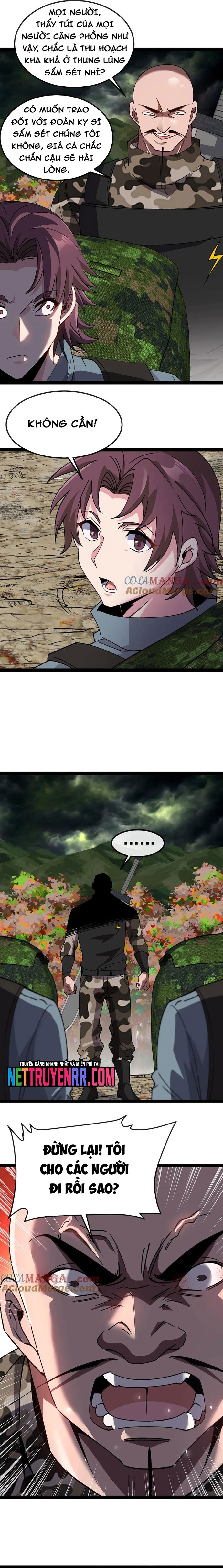 Hệ Thống Super God Chap 178 - Next Chap 179