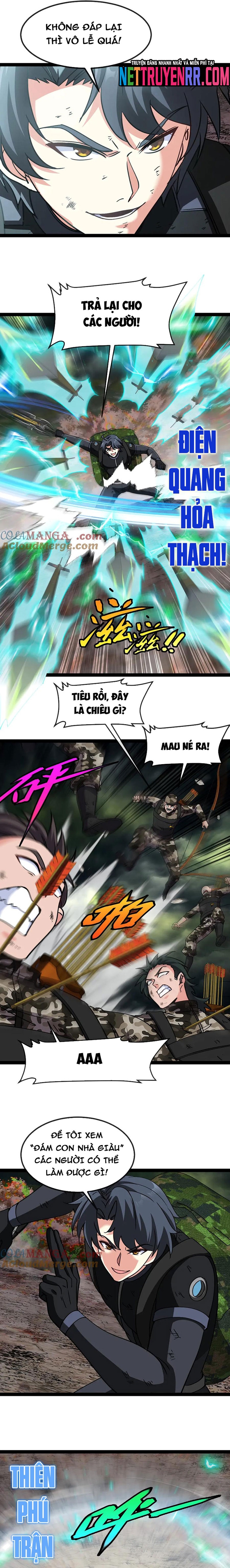 Hệ Thống Super God Chap 178 - Next Chap 179
