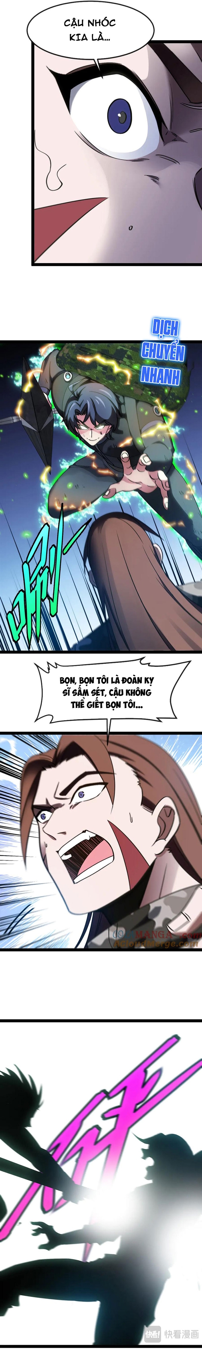 Hệ Thống Super God Chap 178 - Next Chap 179