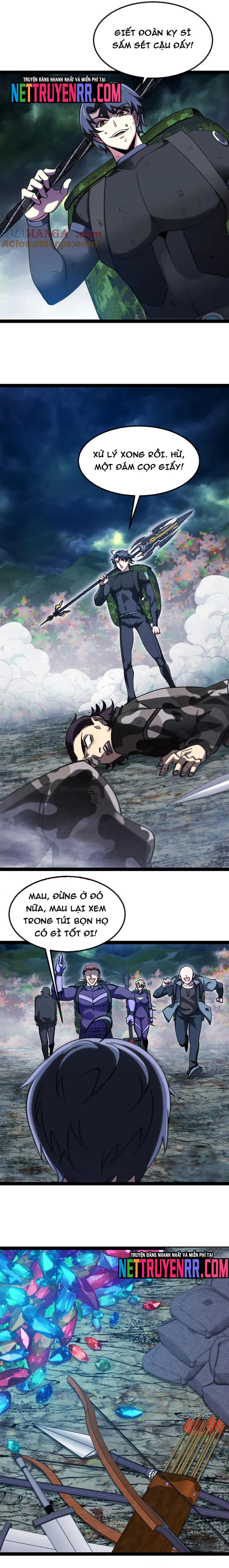 Hệ Thống Super God Chap 178 - Next Chap 179