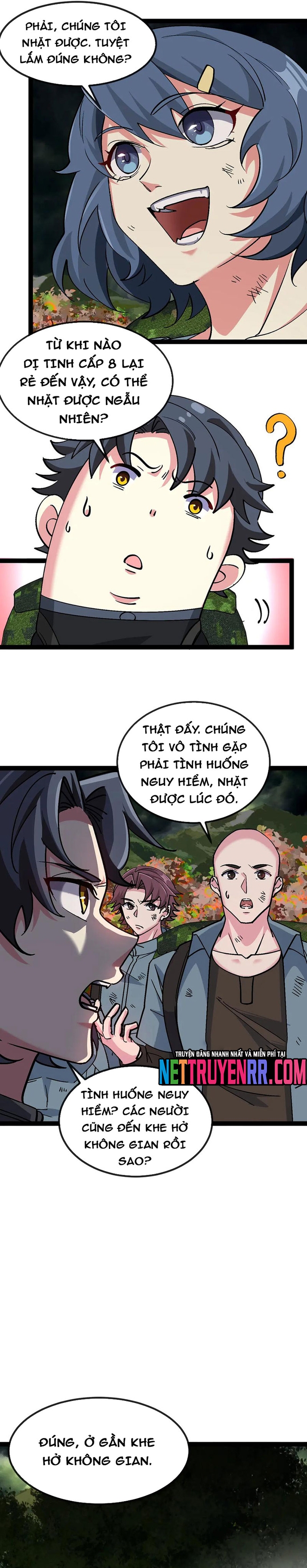 Hệ Thống Super God Chap 178 - Next Chap 179