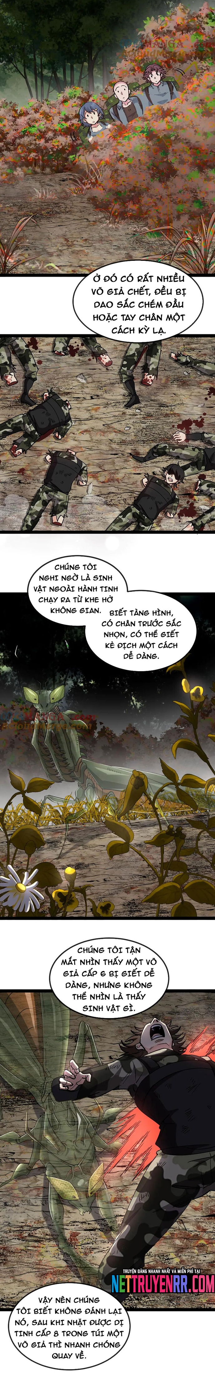 Hệ Thống Super God Chap 178 - Next Chap 179