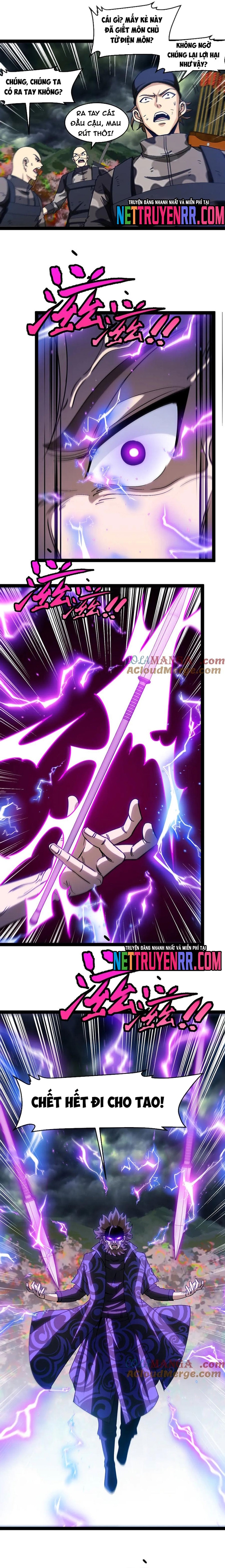 Hệ Thống Super God Chap 179 - Next Chap 180