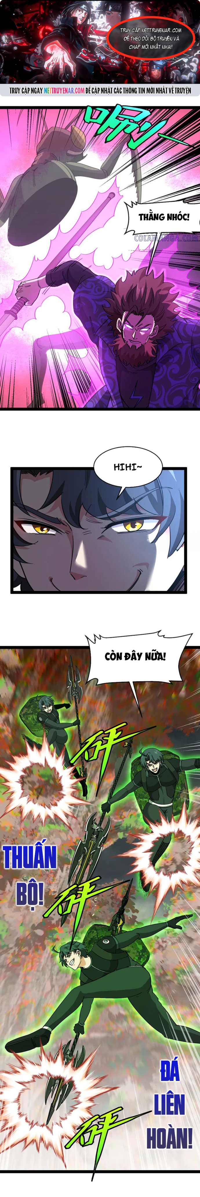 Hệ Thống Super God Chap 181 - Next Chap 182