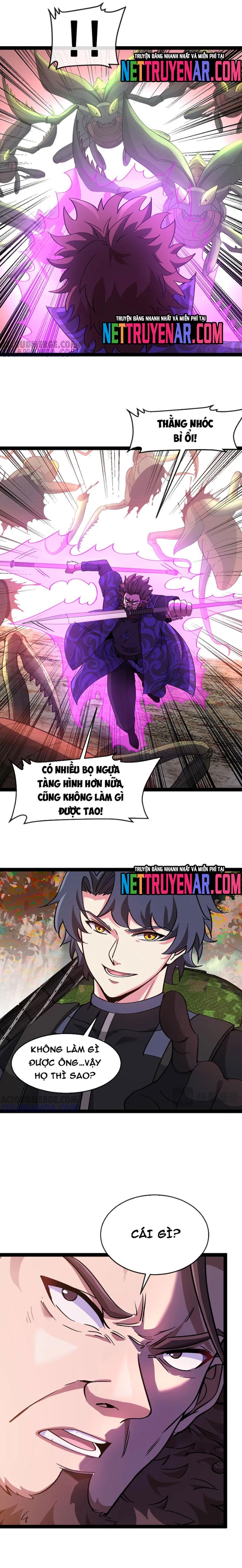 Hệ Thống Super God Chap 181 - Next Chap 182