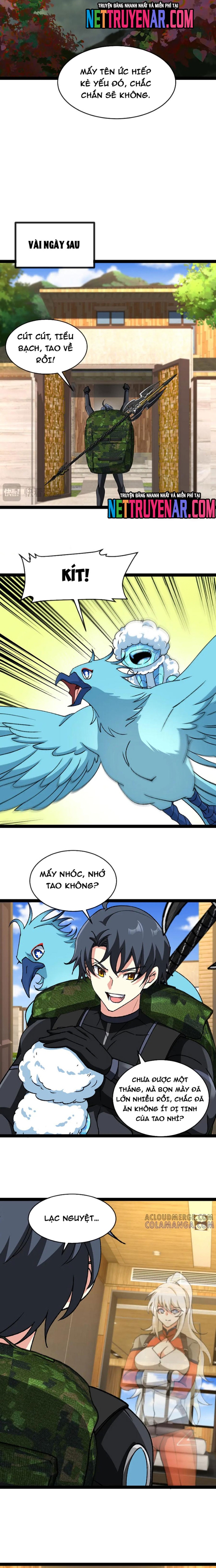 Hệ Thống Super God Chap 181 - Next Chap 182