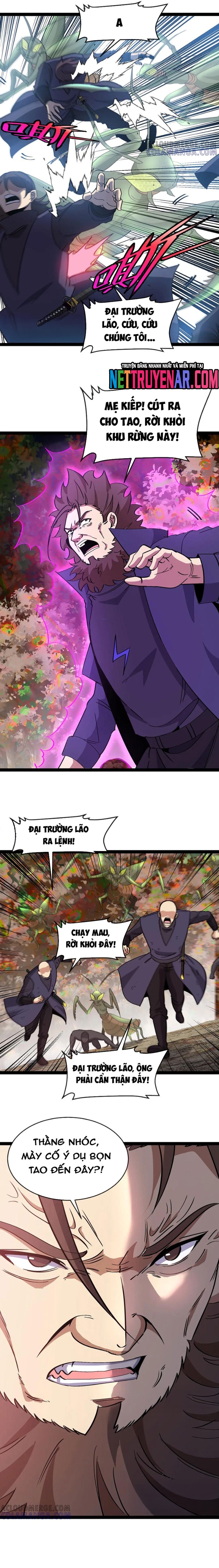 Hệ Thống Super God Chap 181 - Next Chap 182