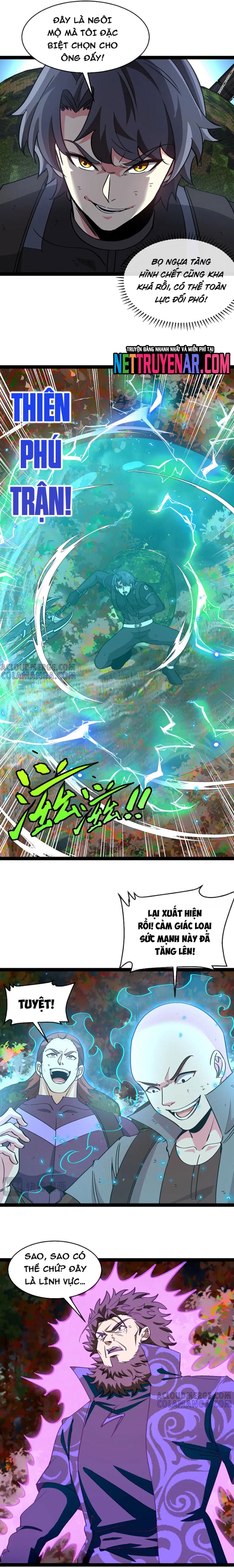 Hệ Thống Super God Chap 181 - Next Chap 182