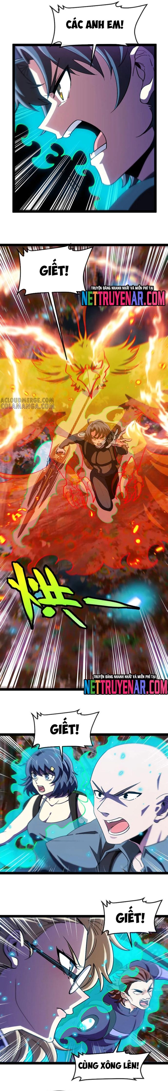 Hệ Thống Super God Chap 181 - Next Chap 182