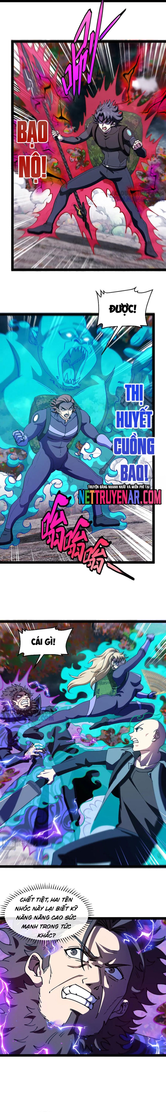 Hệ Thống Super God Chap 181 - Next Chap 182