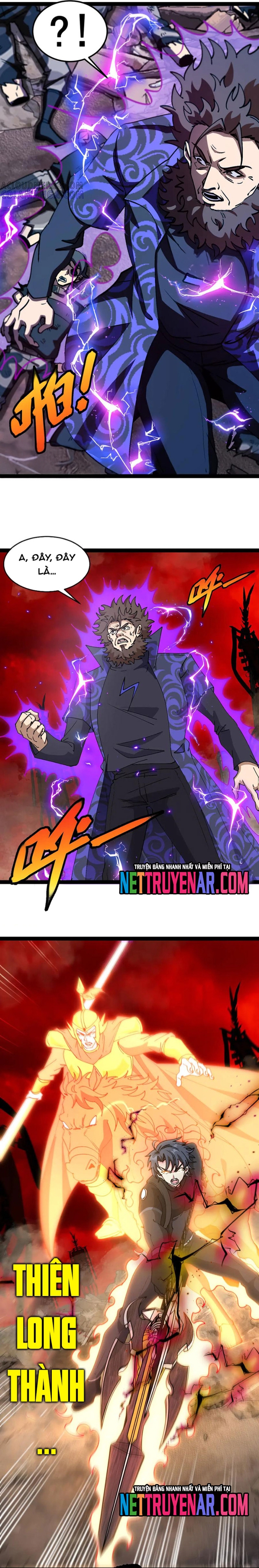 Hệ Thống Super God Chap 181 - Next Chap 182