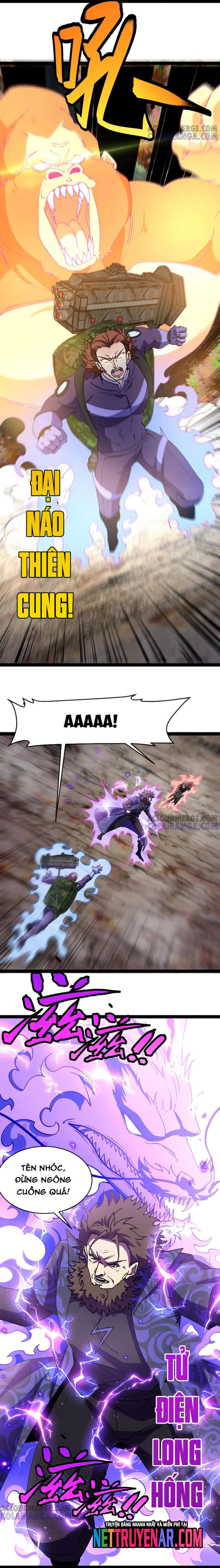 Hệ Thống Super God Chap 181 - Next Chap 182