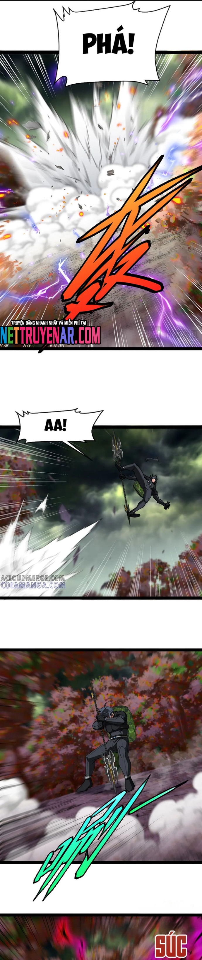 Hệ Thống Super God Chap 181 - Next Chap 182