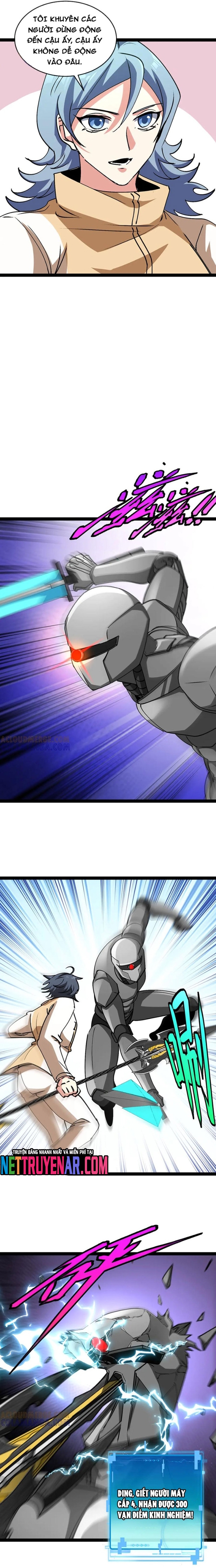 Hệ Thống Super God Chap 182 - Next Chap 183