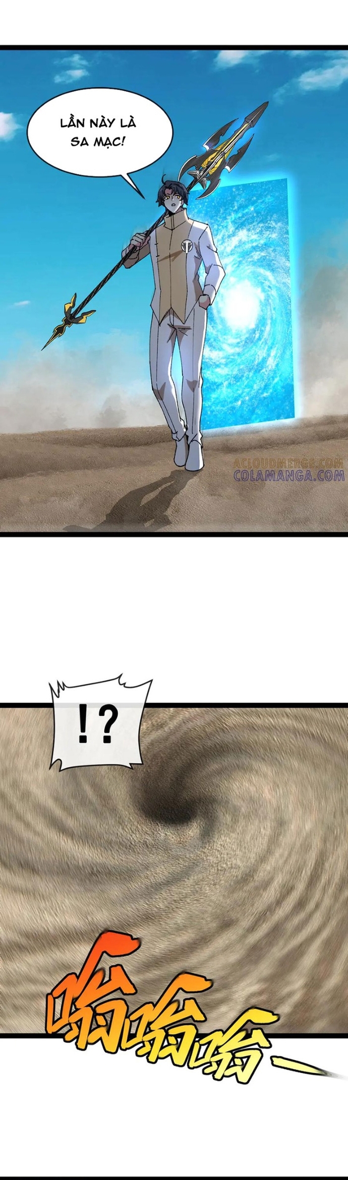 Hệ Thống Super God Chap 182 - Next Chap 183