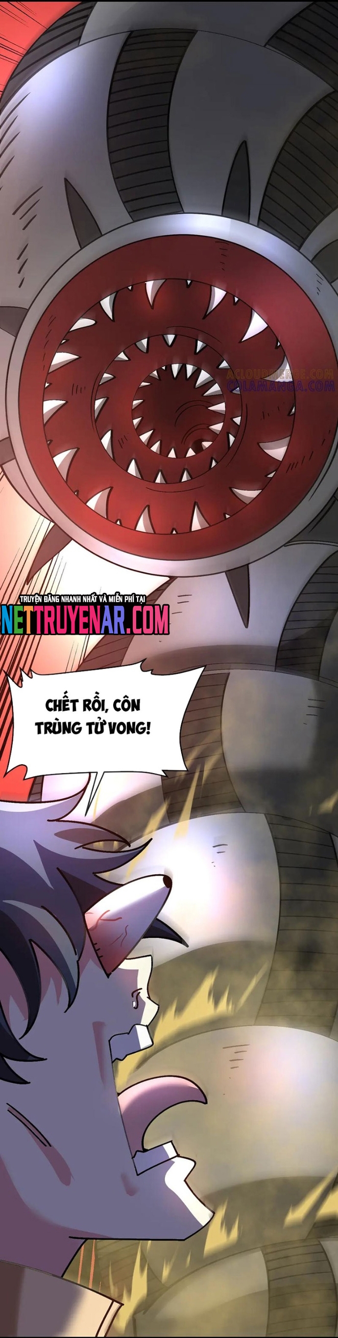 Hệ Thống Super God Chap 182 - Next Chap 183