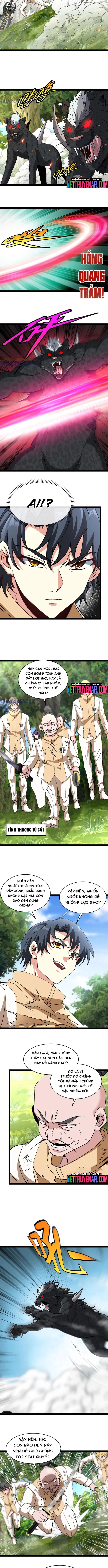 Hệ Thống Super God Chap 183 - Next Chap 184