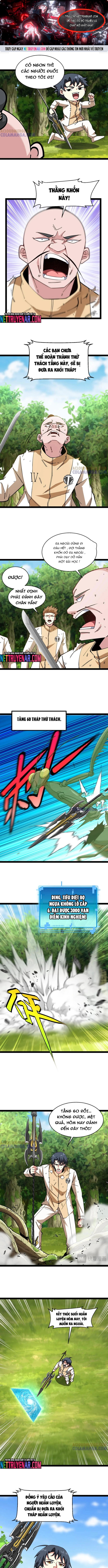 Hệ Thống Super God Chap 184 - Next Chap 185