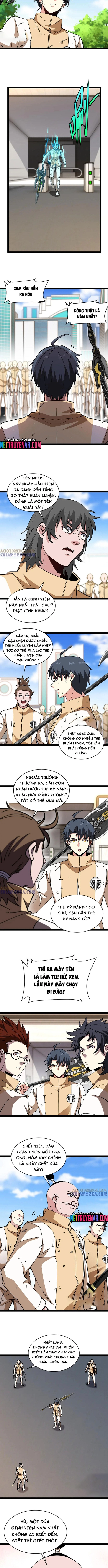 Hệ Thống Super God Chap 184 - Next Chap 185