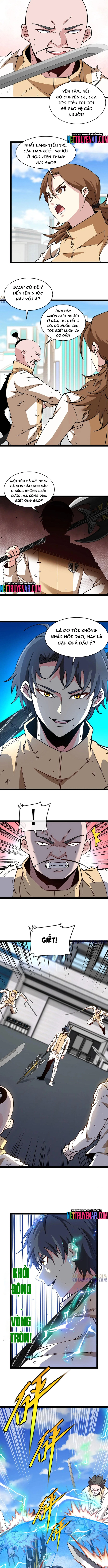 Hệ Thống Super God Chap 184 - Next Chap 185