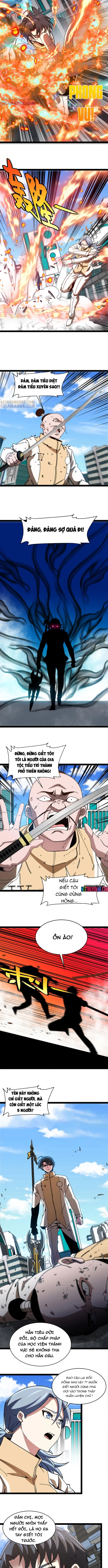 Hệ Thống Super God Chap 184 - Next Chap 185