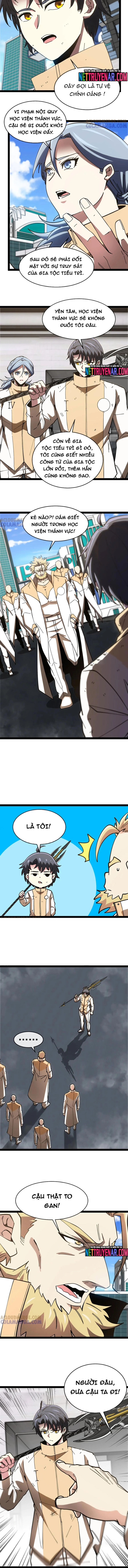 Hệ Thống Super God Chap 184 - Next Chap 185