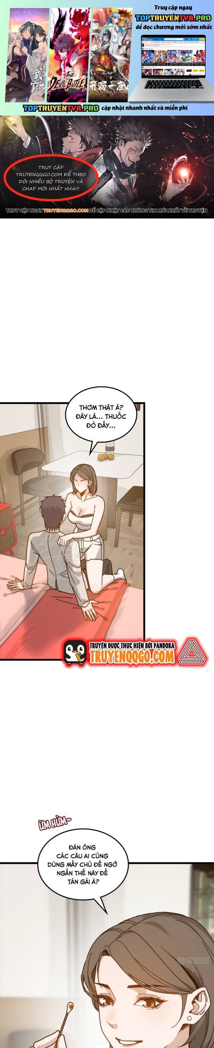 Hệ Thống Tận Thế Của Tôi Sụp Đổ Rồi Chap 7 - Next Chap 8