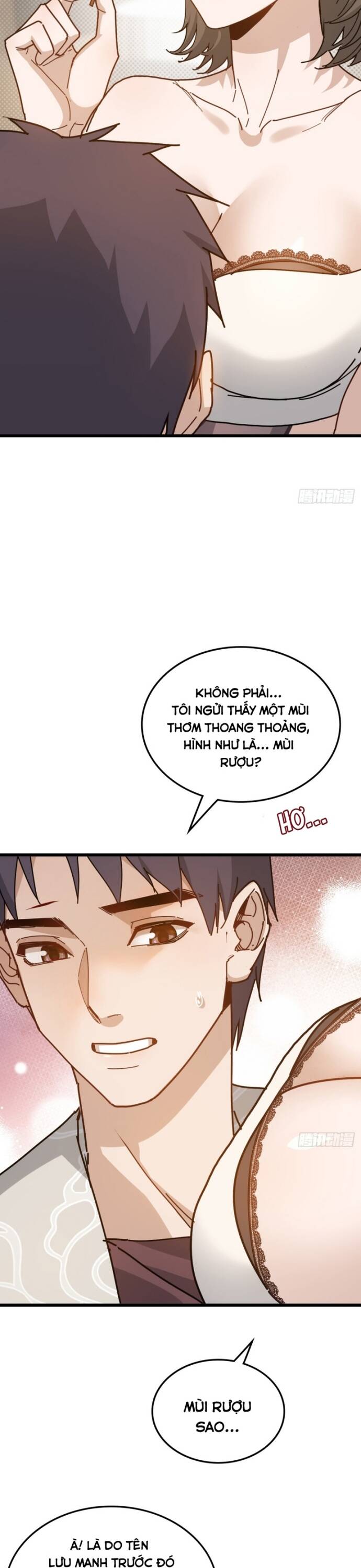 Hệ Thống Tận Thế Của Tôi Sụp Đổ Rồi Chap 7 - Next Chap 8