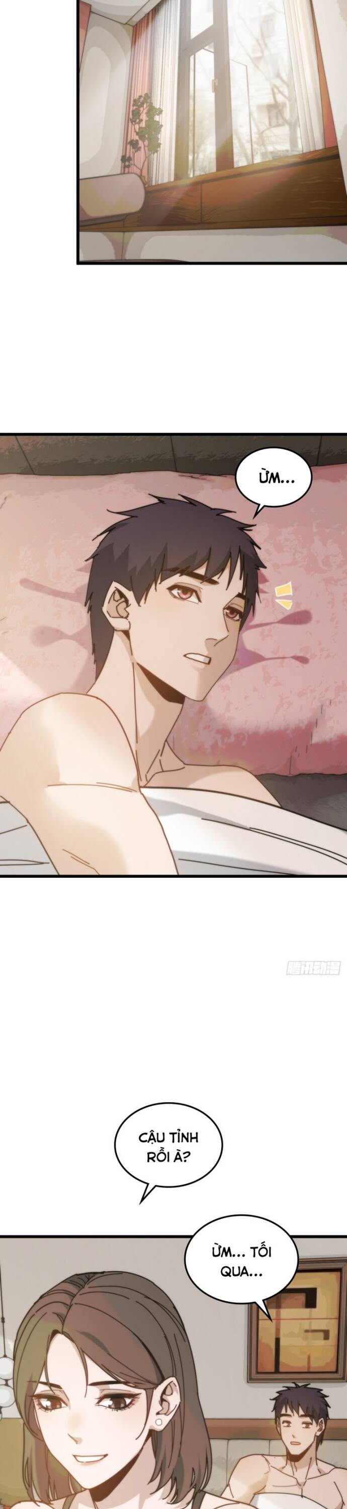 Hệ Thống Tận Thế Của Tôi Sụp Đổ Rồi Chap 7 - Next Chap 8