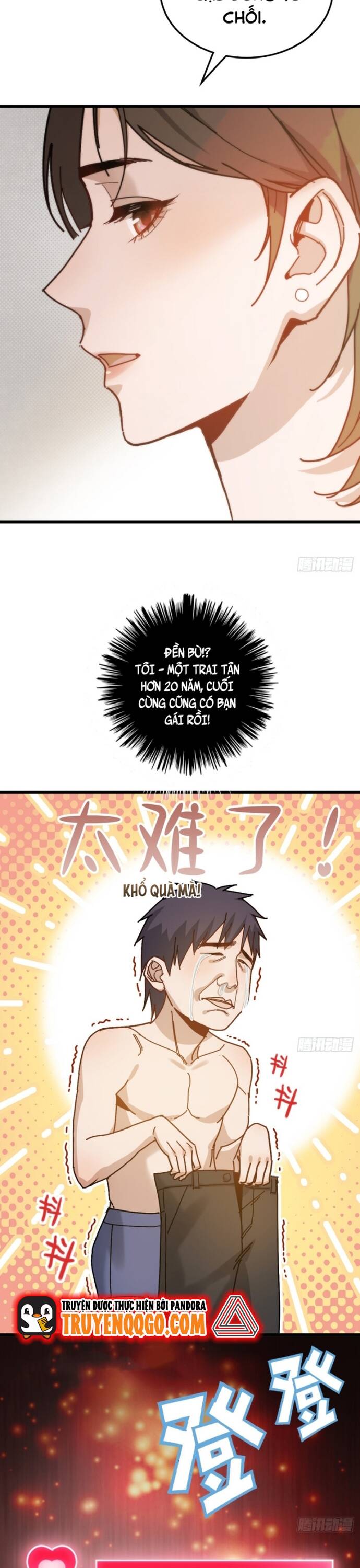 Hệ Thống Tận Thế Của Tôi Sụp Đổ Rồi Chap 7 - Next Chap 8