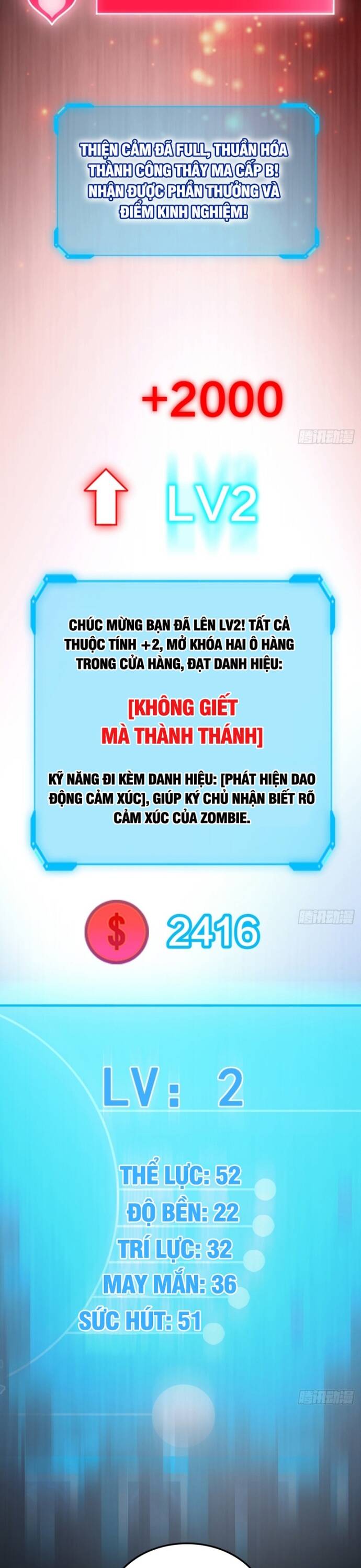 Hệ Thống Tận Thế Của Tôi Sụp Đổ Rồi Chap 7 - Next Chap 8