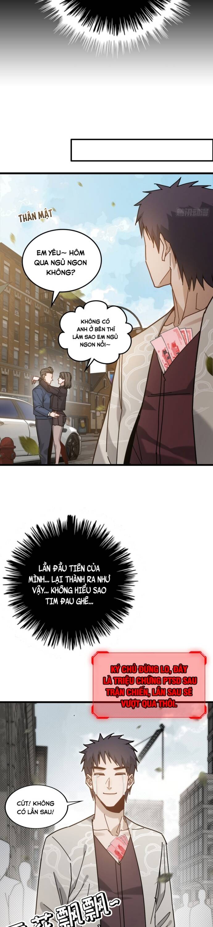 Hệ Thống Tận Thế Của Tôi Sụp Đổ Rồi Chap 7 - Next Chap 8