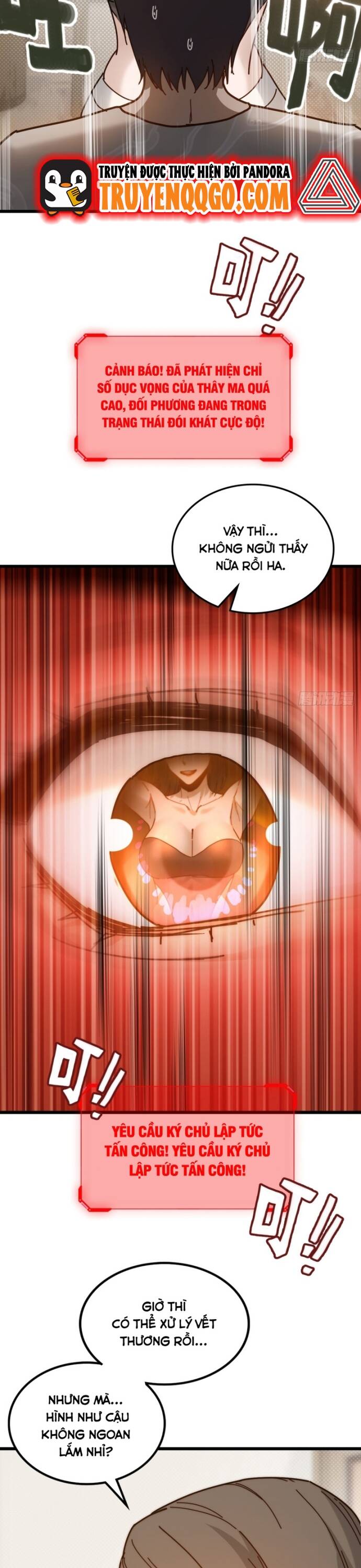 Hệ Thống Tận Thế Của Tôi Sụp Đổ Rồi Chap 7 - Next Chap 8