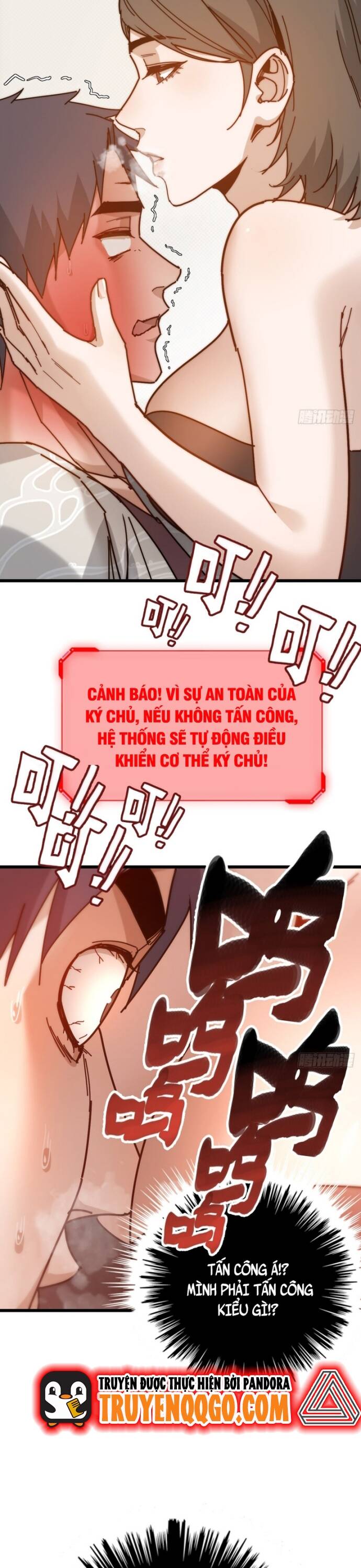 Hệ Thống Tận Thế Của Tôi Sụp Đổ Rồi Chap 7 - Next Chap 8