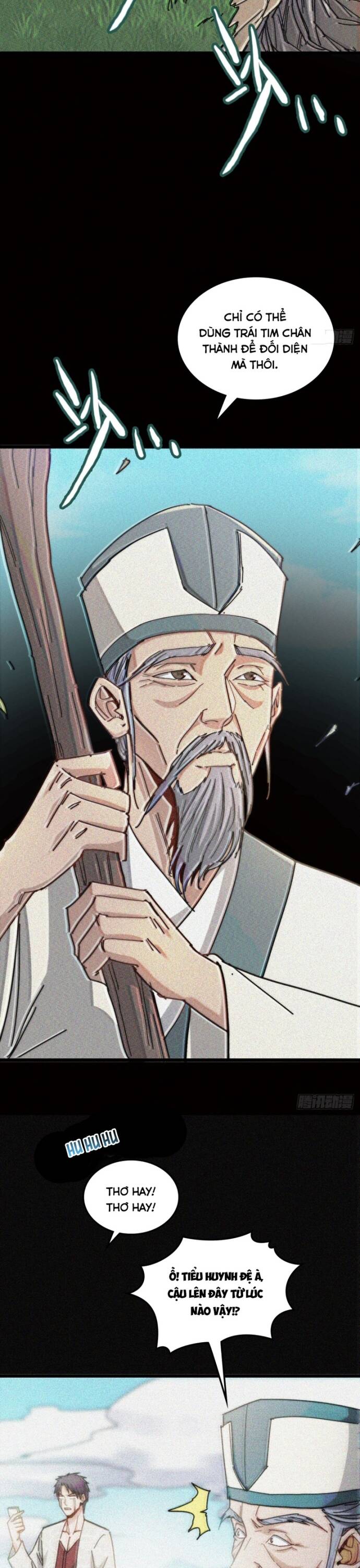 Hệ Thống Tận Thế Của Tôi Sụp Đổ Rồi Chap 7 - Next Chap 8