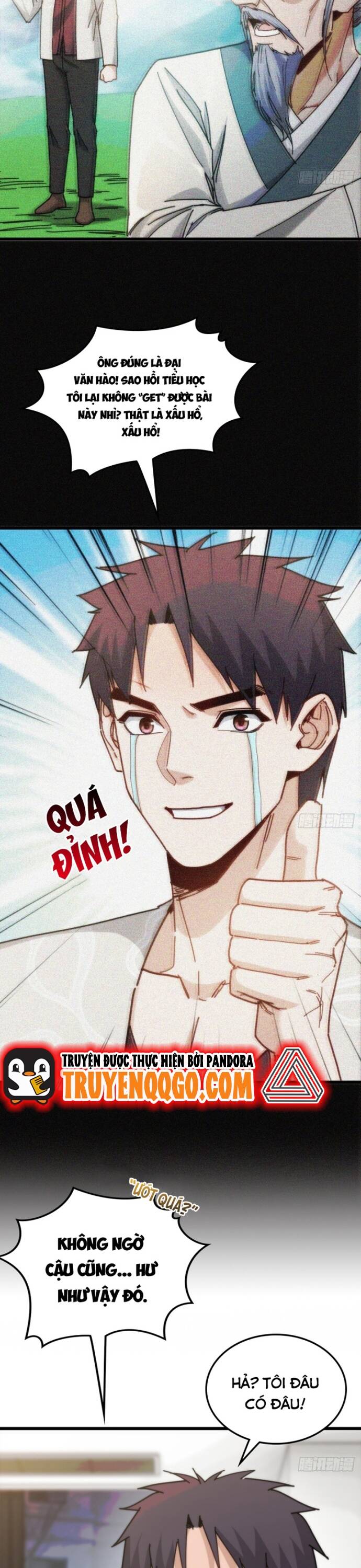 Hệ Thống Tận Thế Của Tôi Sụp Đổ Rồi Chap 7 - Next Chap 8