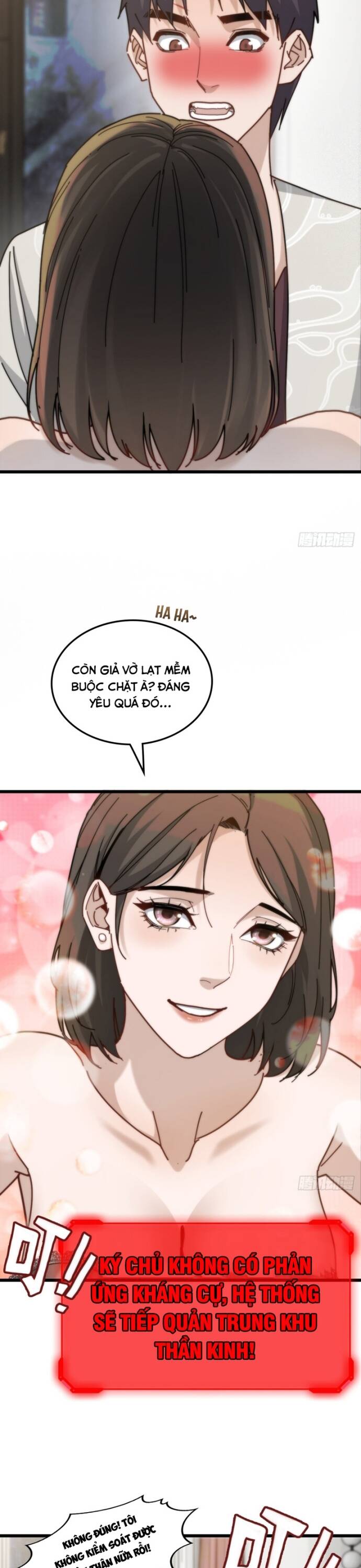 Hệ Thống Tận Thế Của Tôi Sụp Đổ Rồi Chap 7 - Next Chap 8