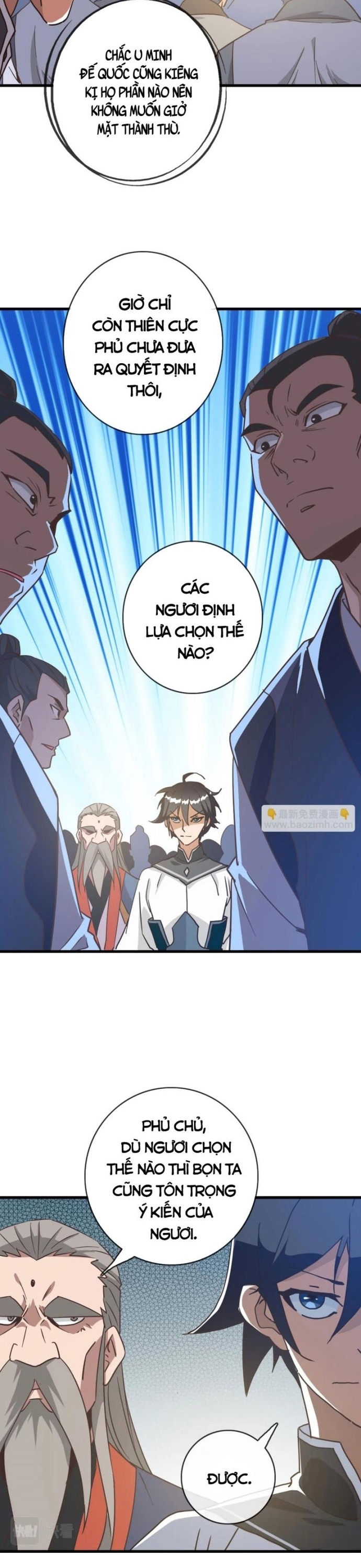 Hệ Thống Thăng Cấp Điên Cuồng Chap 101 - Next Chap 102