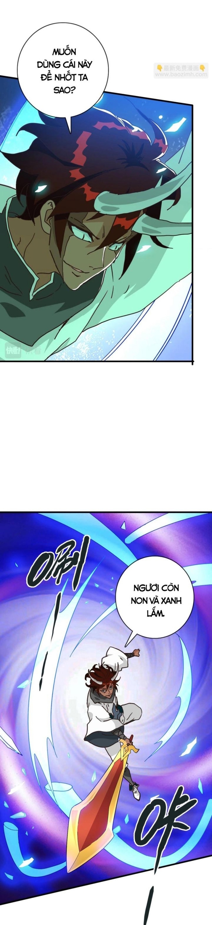 Hệ Thống Thăng Cấp Điên Cuồng Chap 103 - Next Chap 104