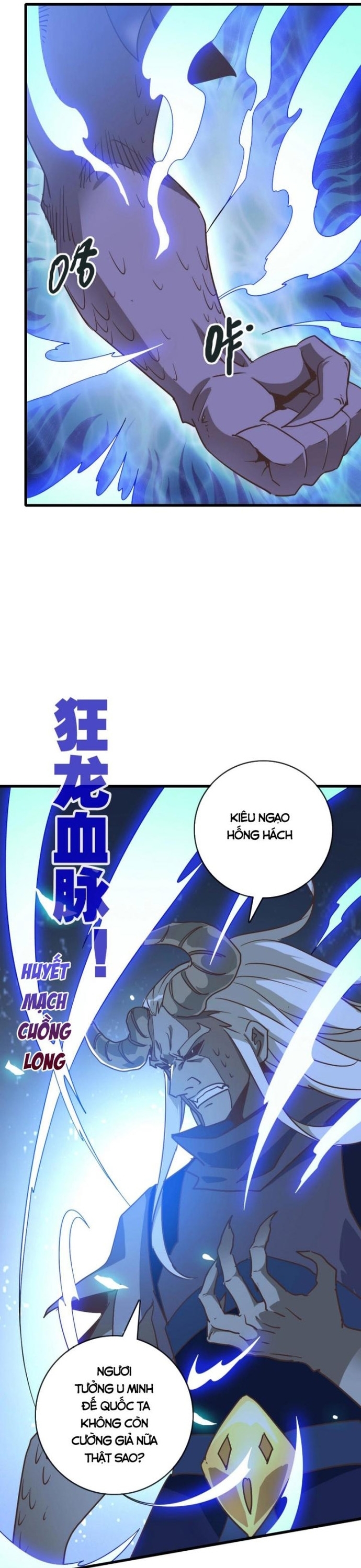 Hệ Thống Thăng Cấp Điên Cuồng Chap 103 - Next Chap 104