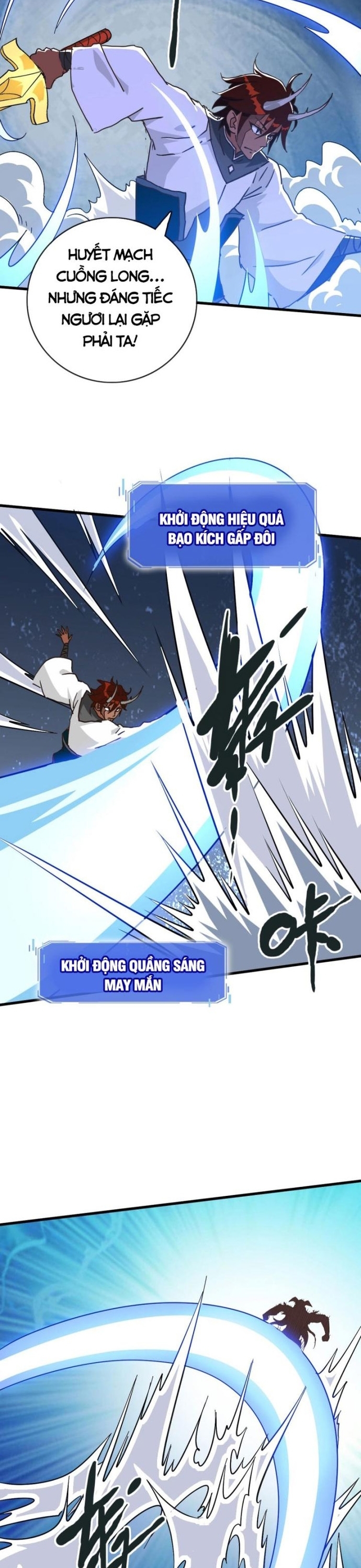 Hệ Thống Thăng Cấp Điên Cuồng Chap 103 - Next Chap 104